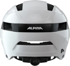 Alpina Soho Helm Weiß