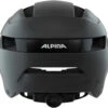 Alpina Soho Visor Helm Schwarz 2 Alpina Soho Visor Helm Schwarz -Alpina alpina soho visor helmet black matt 2