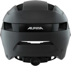 Alpina Soho Visor Helm Schwarz
