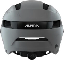 Alpina Soho Visor Helm Grau