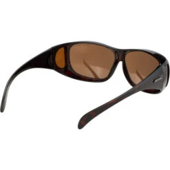 Alpina Sunglasses Overview Schwarz/braun -Alpina alpina sonnenbrille overview havana brown mirror 3 1