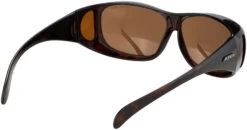 Alpina Sunglasses Overview Schwarz/braun -Alpina alpina sonnenbrille overview havana brown mirror 3