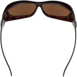 Alpina Sunglasses Overview Schwarz/braun -Alpina alpina sonnenbrille overview havana brown mirror 4