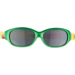 Alpina Sports Flexxy Brille Kinder Grün/bunt -Alpina alpina sports flexxy glasses kids green puzzle 3 1