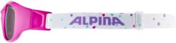 Alpina Sports Flexxy Brille Kinder Pink/bunt