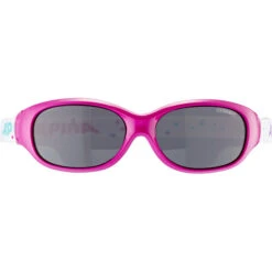 Alpina Sports Flexxy Brille Kinder Pink/bunt -Alpina alpina sports flexxy glasses kids pink dots 3 1