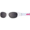 Alpina Sports Flexxy Brille Kinder Weiß/bunt -Alpina alpina sports flexxy glasses kids white dots 1