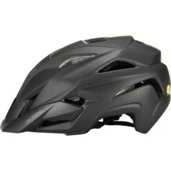 Alpina Stan MIPS Helm Schwarz 10 Alpina Stan MIPS Helm Schwarz -Alpina alpina stan mips helmet black matt 3 1