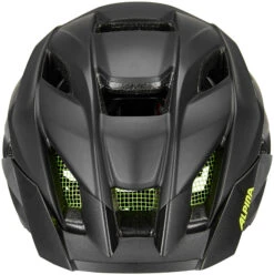 Alpina Stan MIPS Helm Schwarz