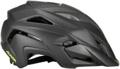 Alpina Stan MIPS Helm Schwarz -Alpina alpina stan mips helmet black neon yellow matt 4