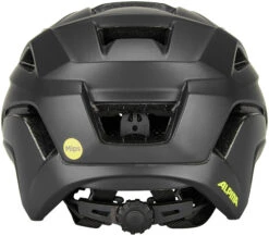 Alpina Stan MIPS Helm Schwarz -Alpina alpina stan mips helmet black neon yellow matt 5