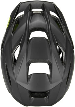 Alpina Stan MIPS Helm Schwarz -Alpina alpina stan mips helmet black neon yellow matt 6