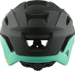 Alpina -Alpina alpina stan mips helmet black turquoise matte 3