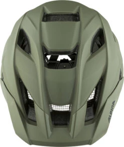 Alpina Stan MIPS Helm Oliv