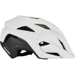 Alpina Stan MIPS Helm Weiß -Alpina alpina stan mips helmet white matt 4 1