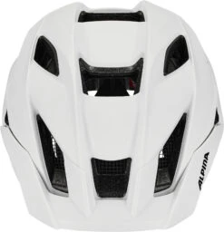 Alpina Stan MIPS Tocsen Helm Weiß