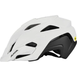Alpina Stan MIPS Tocsen Helm Weiß -Alpina alpina stan mips tocsen helmet white matt 3 1