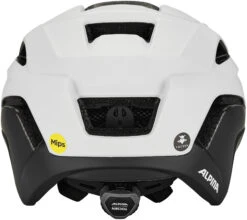 Alpina Stan MIPS Tocsen Helm Weiß -Alpina alpina stan mips tocsen helmet white matt 5