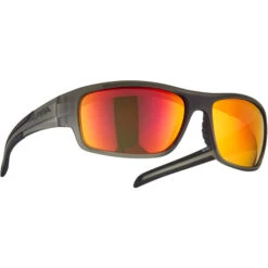Alpina Testido Brille Grau/transparent