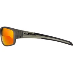 Alpina Testido Brille Grau/transparent -Alpina alpina testido glasses anthracite matt black 5 1