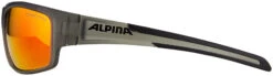 Alpina Testido Brille Grau/transparent -Alpina alpina testido glasses anthracite matt black 5