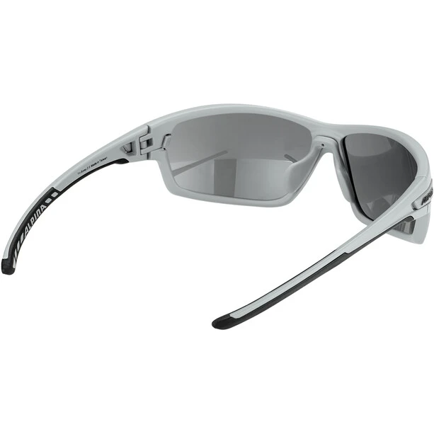 Alpina Tri-Scray 2.0 Brille Grau 5 Alpina Tri-Scray 2.0 Brille Grau – Bild 3