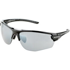 Alpina Tri-Scray 2.0 HR Brille Schwarz