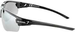 Alpina Tri-Scray 2.0 HR Brille Schwarz