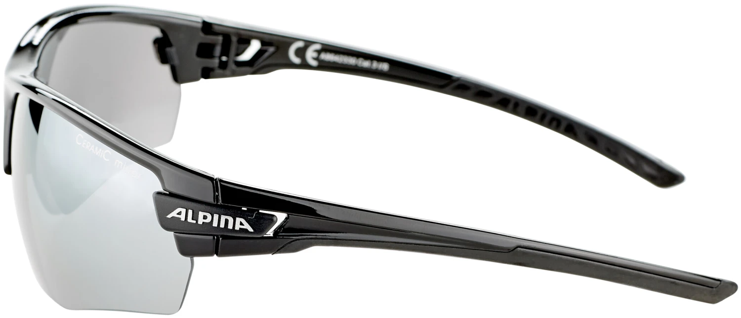 Alpina Tri-Scray 2.0 HR Brille Schwarz 3 Alpina Tri-Scray 2.0 HR Brille Schwarz