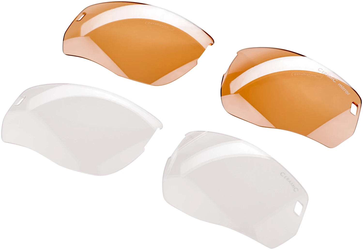 Alpina Tri-Scray 2.0 HR Brille Schwarz 5 Alpina Tri-Scray 2.0 HR Brille Schwarz – Bild 3