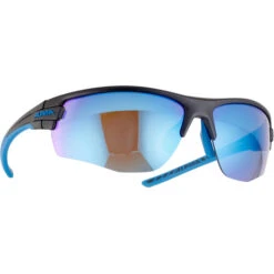Alpina Tri-Scray 2.0 HR Brille Schwarz/blau