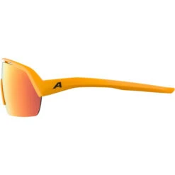 Alpina Turbo HR Sonnenbrille Gelb 7 Alpina Turbo HR Sonnenbrille Gelb -Alpina alpina turbo hr glasses burned yellow matt yellow mirror 3 1