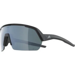 Alpina Turbo HR Q-Lite Sonnenbrille Schwarz