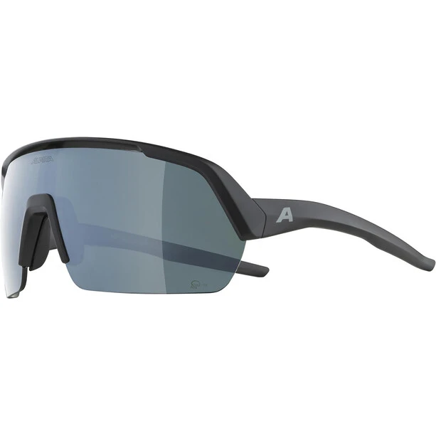 Alpina Turbo HR Q-Lite Sonnenbrille Schwarz 3 Alpina Turbo HR Q-Lite Sonnenbrille Schwarz