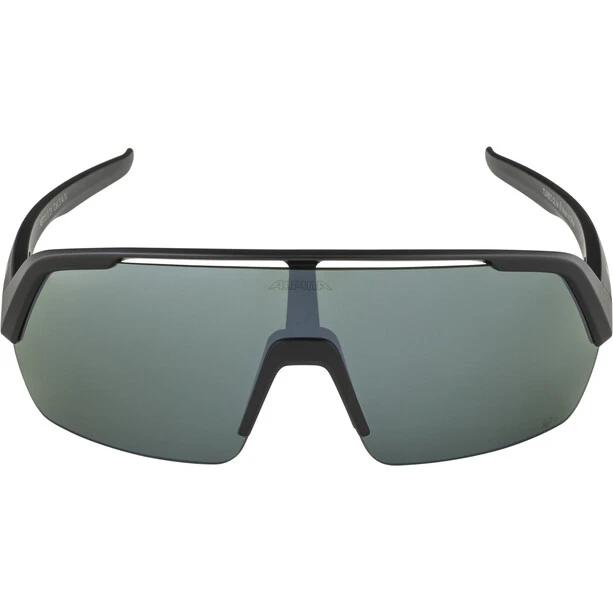 Alpina Turbo HR Q-Lite Sonnenbrille Schwarz 4 Alpina Turbo HR Q-Lite Sonnenbrille Schwarz – Bild 2