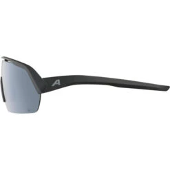 Alpina Turbo HR Q-Lite Sonnenbrille Schwarz 7 Alpina Turbo HR Q-Lite Sonnenbrille Schwarz -Alpina alpina turbo hr q lite glasses black matt silver mirror 3 1