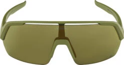 Alpina Turbo HR Q-Lite Sonnenbrille Oliv