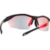 Alpina Twist Five HR QVM+ Brille Schwarz