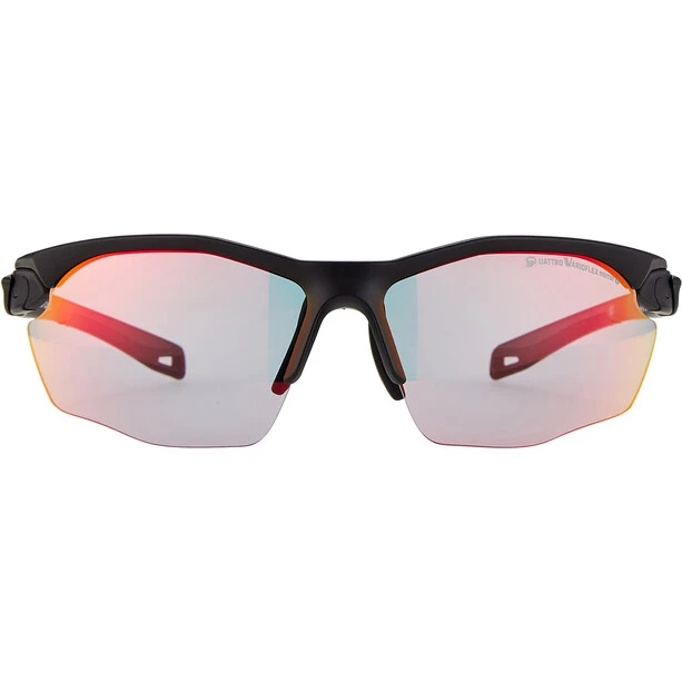 Alpina Twist Five HR QVM+ Brille Schwarz 4 Alpina Twist Five HR QVM+ Brille Schwarz – Bild 2