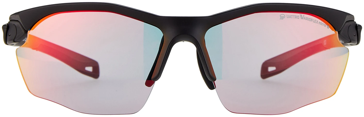 Alpina Twist Five HR QVM+ Brille Schwarz 3 Alpina Twist Five HR QVM+ Brille Schwarz