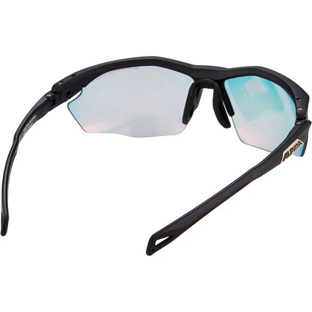 Alpina Twist Five HR QVM+ Brille Schwarz 5 Alpina Twist Five HR QVM+ Brille Schwarz – Bild 3