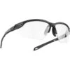 Alpina Twist Five HR S VL+ Brille Schwarz -Alpina alpina twist five hr s vl glasses black matt 1