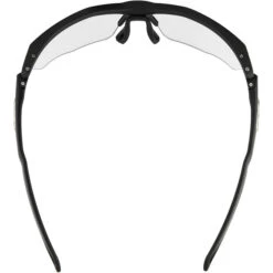 Alpina Twist Five HR VL+ Brille Schwarz -Alpina alpina twist five hr vl glasses black matt 4 1