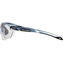 Alpina Twist Five HR VL+ Brille Grau -Alpina alpina twist five hr vl glasses tin black 5 1