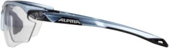 Alpina Twist Five HR VL+ Brille Grau 9 Alpina Twist Five HR VL+ Brille Grau -Alpina alpina twist five hr vl glasses tin black 5