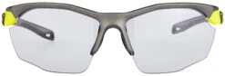 Alpina Twist Five HR VL+ Brille Grau/gelb