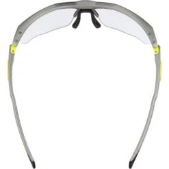 Alpina Twist Five HR VL+ Brille Grau/gelb 10 Alpina Twist Five HR VL+ Brille Grau/gelb -Alpina alpina twist five hr vl glasses tin matt neon yellow black 4 1