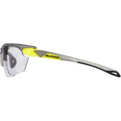 Alpina Twist Five HR VL+ Brille Grau/gelb 11 Alpina Twist Five HR VL+ Brille Grau/gelb -Alpina alpina twist five hr vl glasses tin matt neon yellow black 5 1