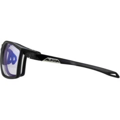 Alpina Twist Five VLM+ Brille Schwarz -Alpina alpina twist five vlm glasses black matt 5 1