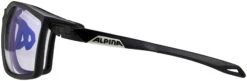 Alpina Twist Five VLM+ Brille Schwarz -Alpina alpina twist five vlm glasses black matt 5